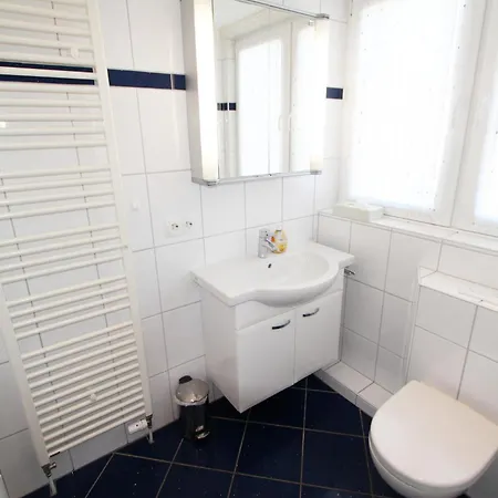 Trutz Blanker Hans - Duenenstr 19, App 12 Appartamento Wenningstedt-Braderup