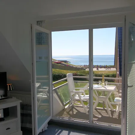 Trutz Blanker Hans - Duenenstr 19, App 12 Appartamento