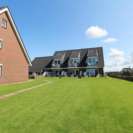 Appartamento Trutz Blanker Hans - Duenenstr 19, App 12 *