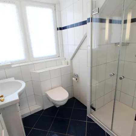Trutz Blanker Hans - Duenenstr 19, App 12 Apartment *