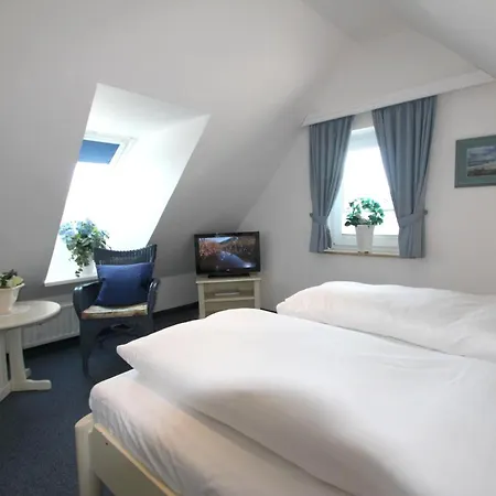 Trutz Blanker Hans - Duenenstr 19, App 12 Appartamento Wenningstedt-Braderup