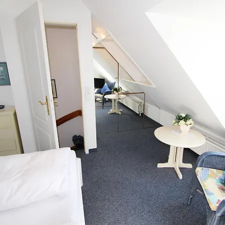 Trutz Blanker Hans - Duenenstr 19, App 12 Appartamento