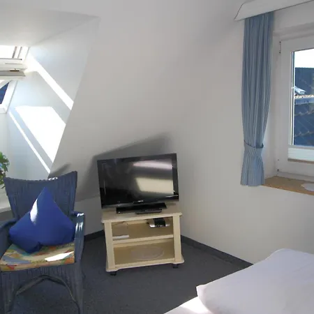 Trutz Blanker Hans - Duenenstr 19, App 12 Appartamento Wenningstedt-Braderup