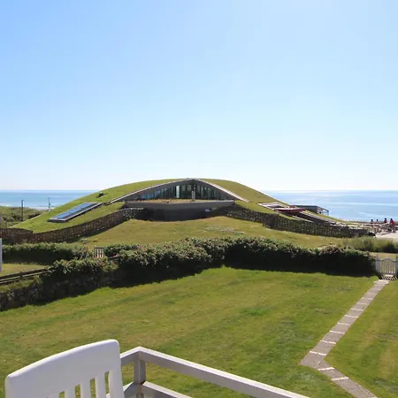 Appartamento Trutz Blanker Hans - Duenenstr 19, App 12 *