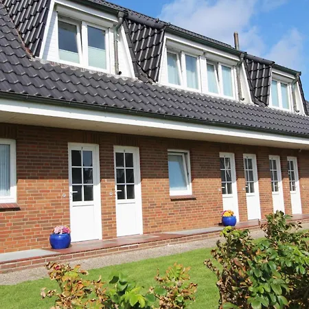 Appartamento Trutz Blanker Hans - Duenenstr 19, App 12