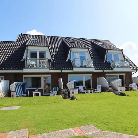 Appartamento Trutz Blanker Hans - Duenenstr 19, App 12