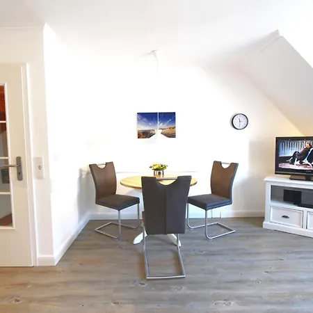 Trutz Blanker Hans - Duenenstr 19, App 12 Appartamento