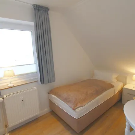 Apartment Trutz Blanker Hans - Duenenstr 19, App 12