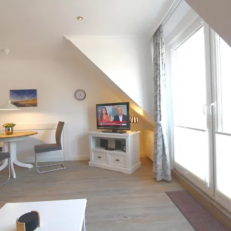 Trutz Blanker Hans - Duenenstr 19, App 12 Appartamento *