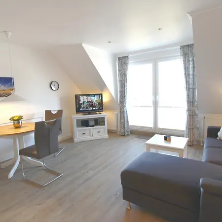 Appartamento Trutz Blanker Hans - Duenenstr 19, App 12 Wenningstedt-Braderup