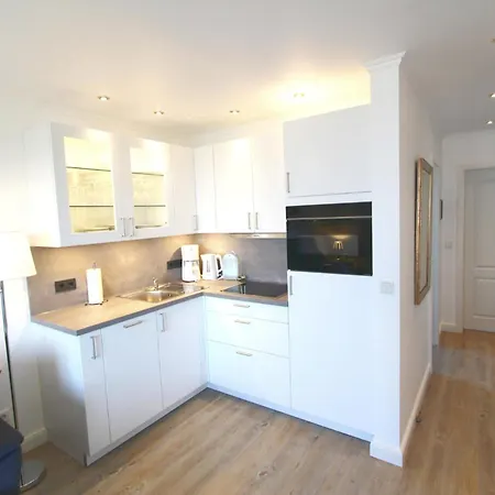 Trutz Blanker Hans - Duenenstr 19, App 12 Appartamento Wenningstedt-Braderup