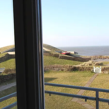 Trutz Blanker Hans - Duenenstr 19, App 12 Appartamento